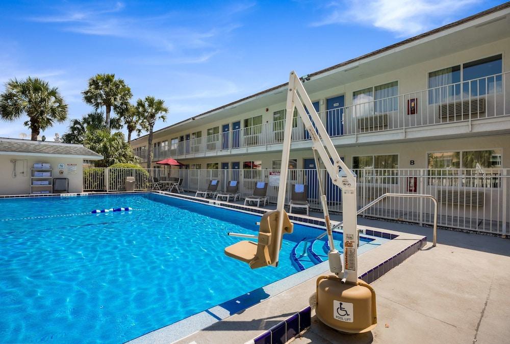 Motel 6-Kissimmee, Fl - Orlando Exterior photo