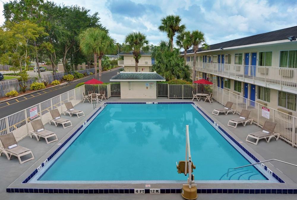 Motel 6-Kissimmee, Fl - Orlando Exterior photo